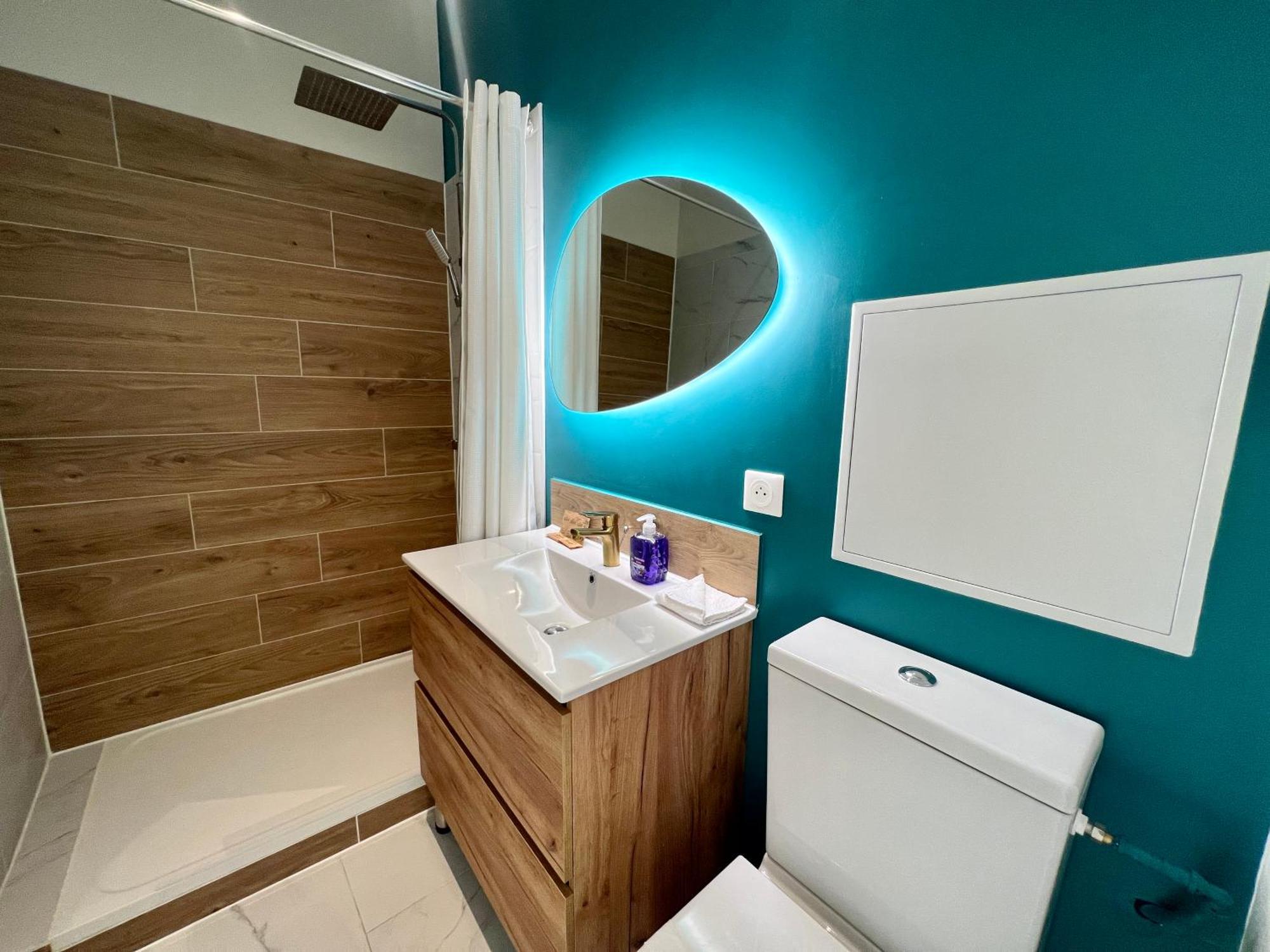 Guest House Close To Disney! Montevrain Luaran gambar